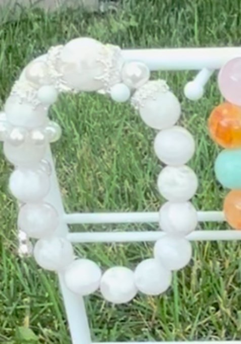 Pearl White Bracelet
